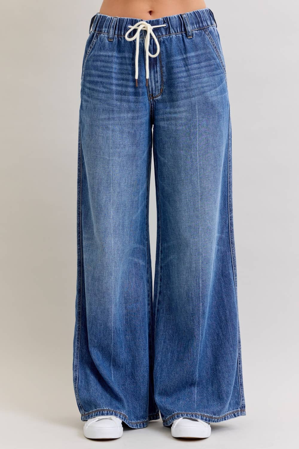 HW Palazzo Featherweight Rigid Elastic WB: DK / 11(30)