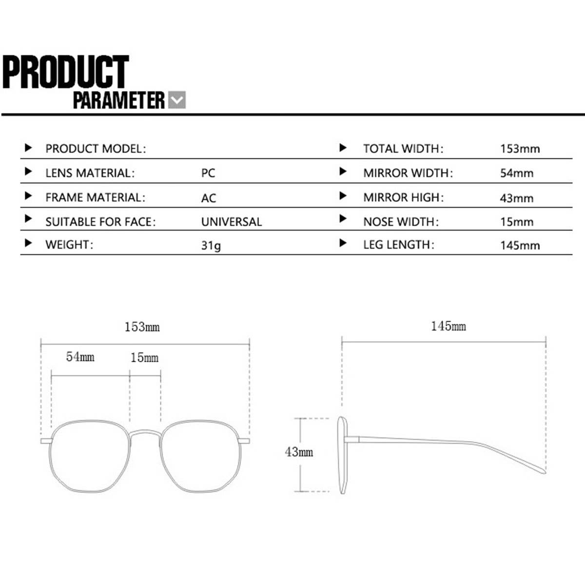 HEART SUNGLASSES_CWASG0127: BLACKGREY / (OS) 1