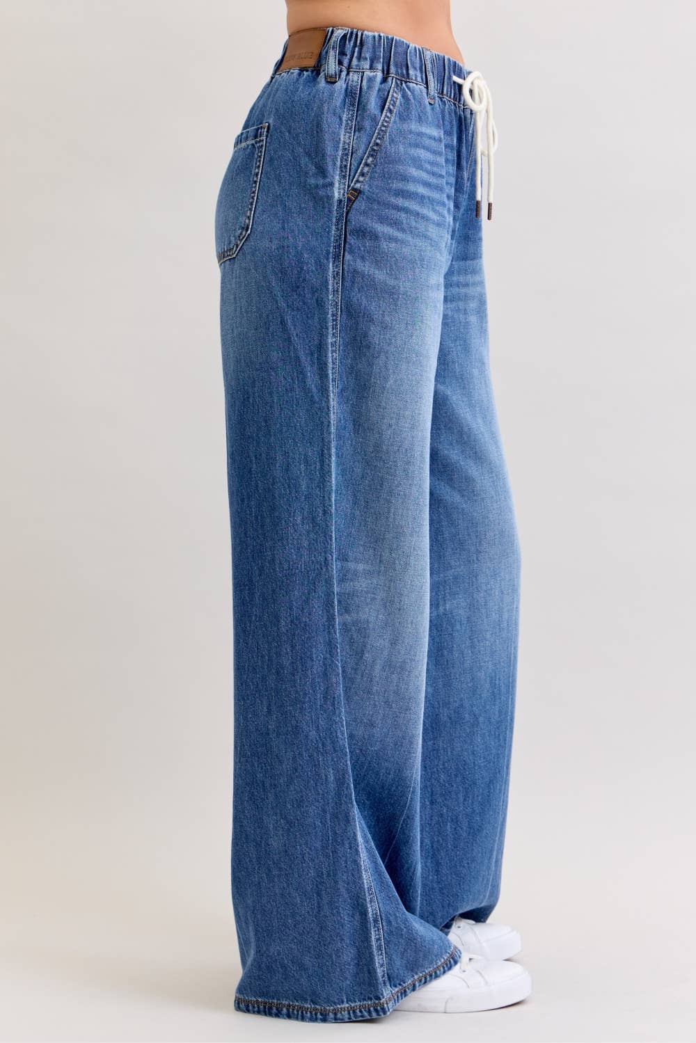 HW Palazzo Featherweight Rigid Elastic WB: DK / 13(31)