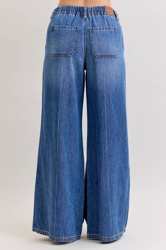 HW Palazzo Featherweight Rigid Elastic WB: DK / 13(31)