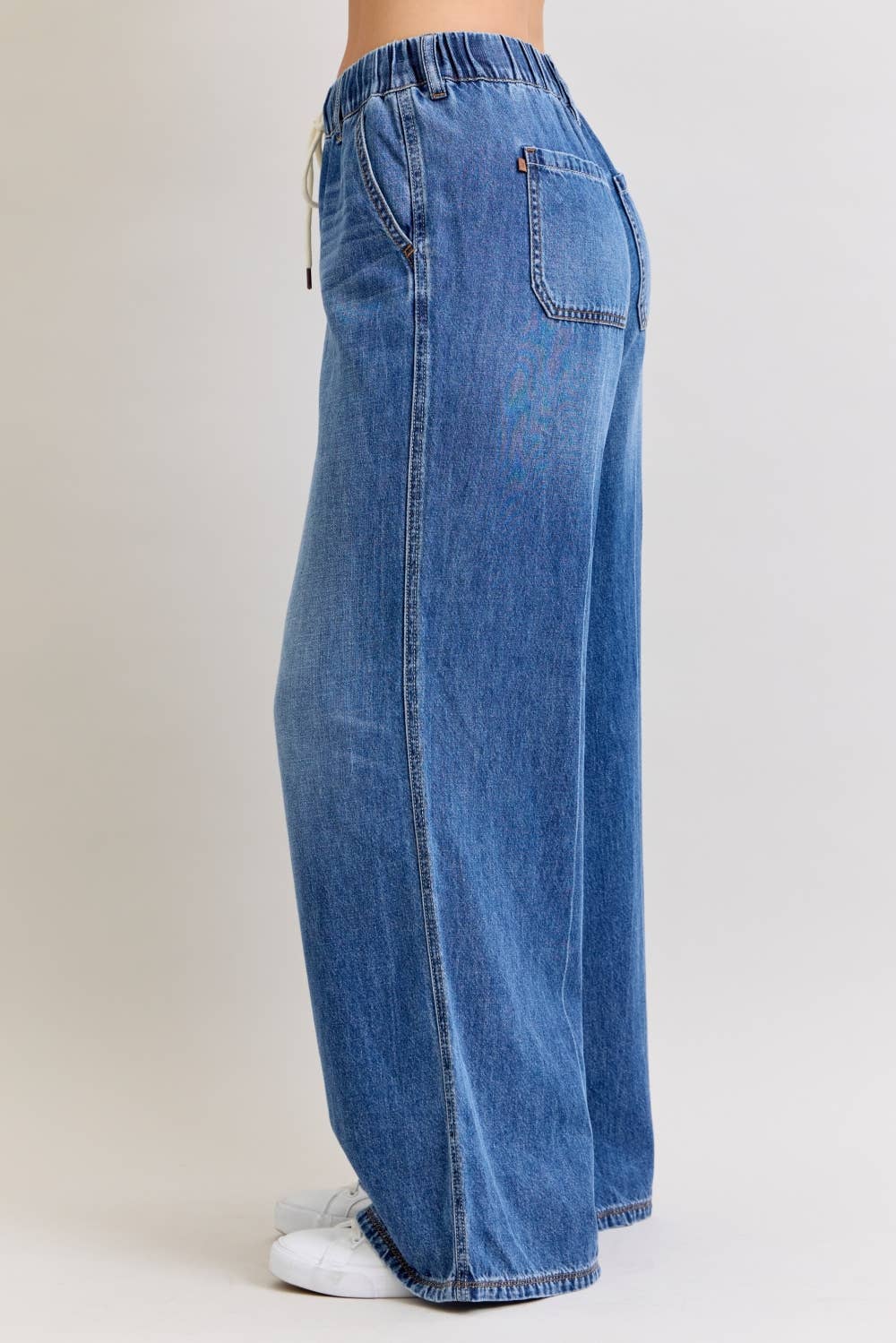 HW Palazzo Featherweight Rigid Elastic WB: DK / 11(30)